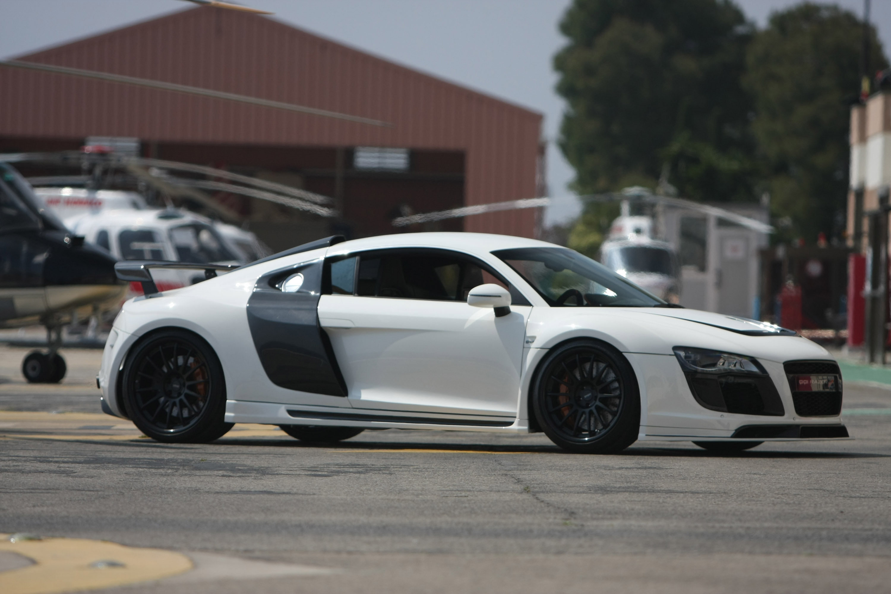 PPI Audi R8 RAZOR GTR