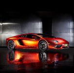 Print Tech Lamborghini Aventador (2013) - picture 1 of 6