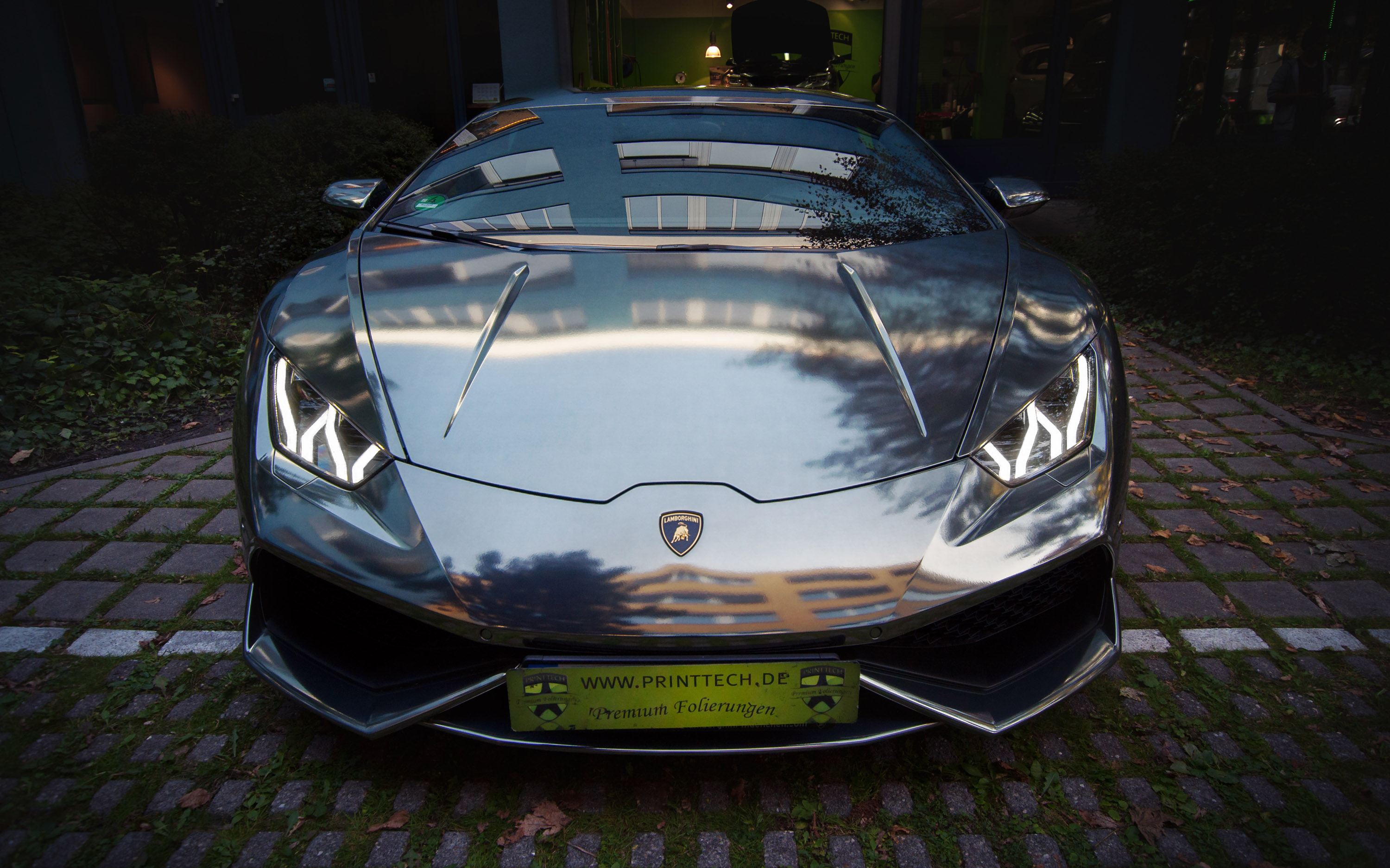 Print Tech Lamborghini Huracan