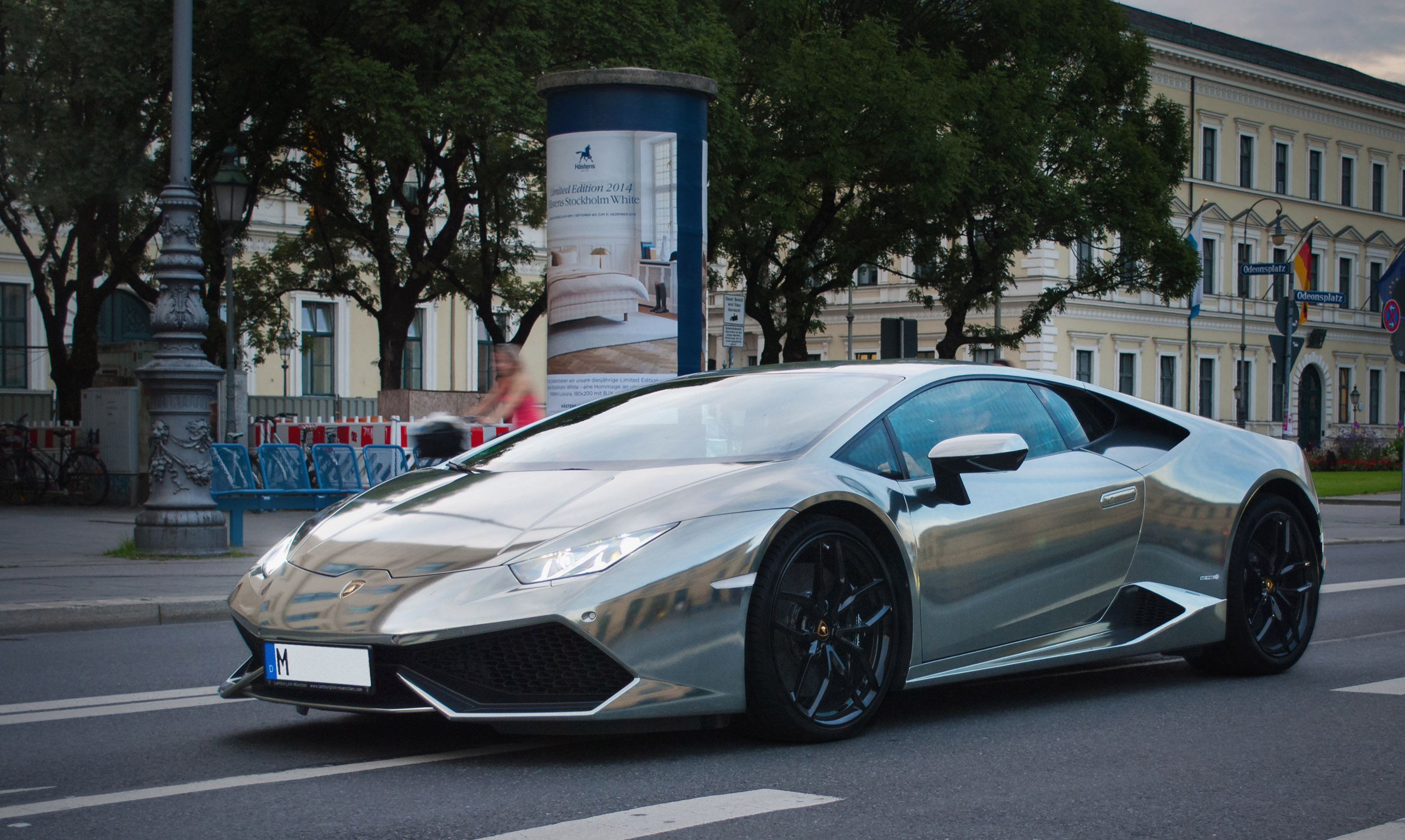 Print Tech Lamborghini Huracan