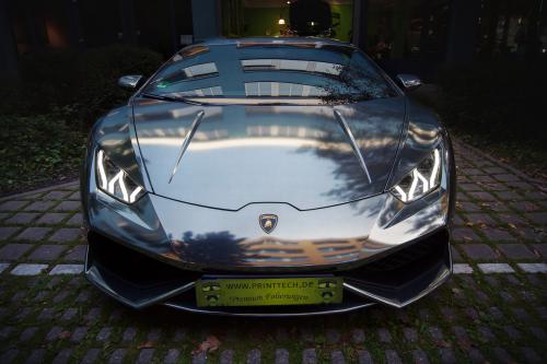 Print Tech Lamborghini Huracan (2014) - picture 1 of 6