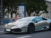 Print Tech Lamborghini Huracan (2014) - picture 3 of 6