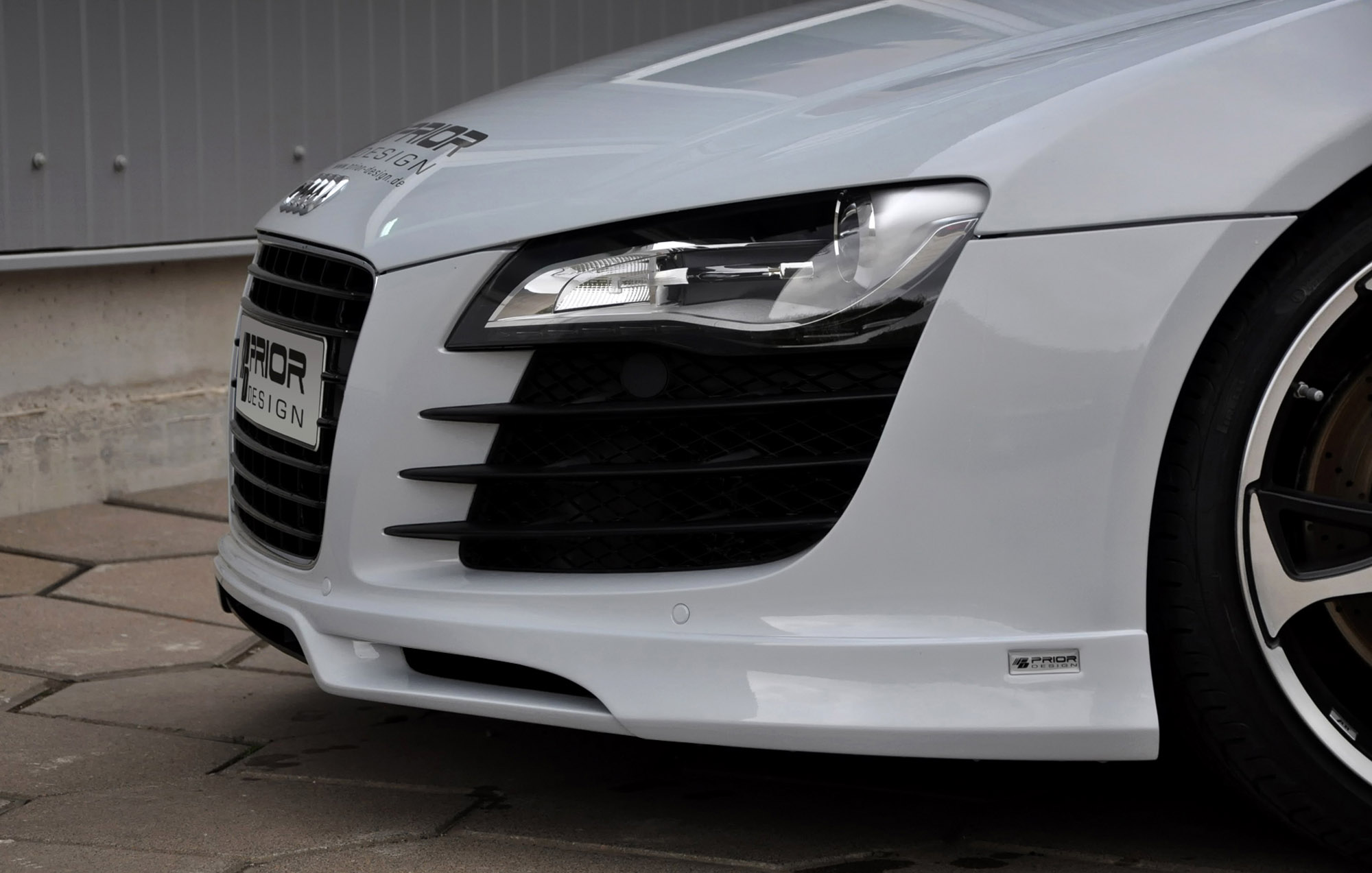 Prior-Design Audi R8 Carbon Limited Edition