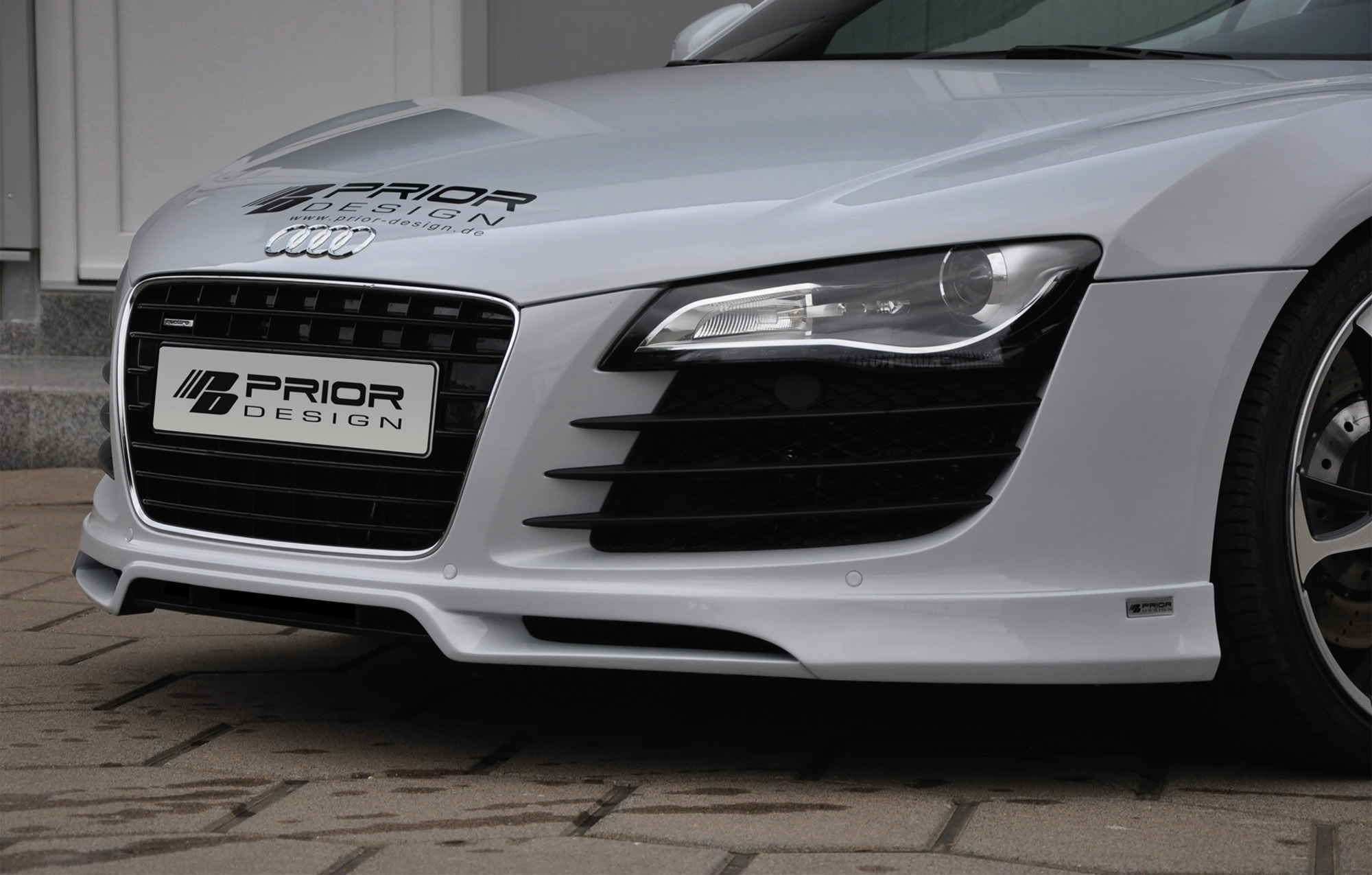 Prior-Design Audi R8 Carbon Limited Edition