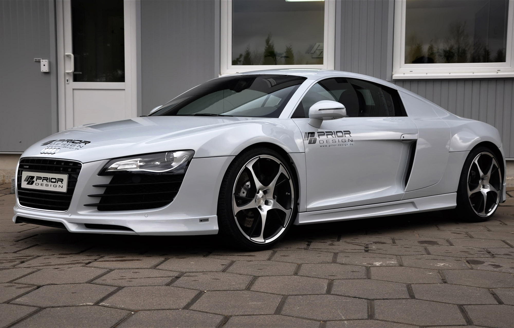 Prior-Design Audi R8 Carbon Limited Edition