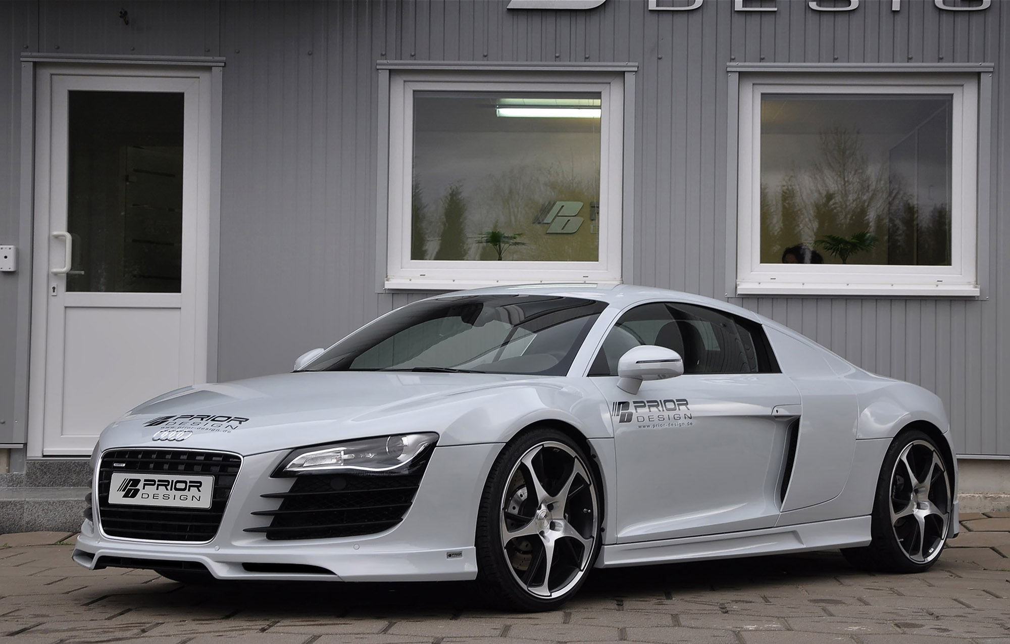 Prior-Design Audi R8 Carbon Limited Edition