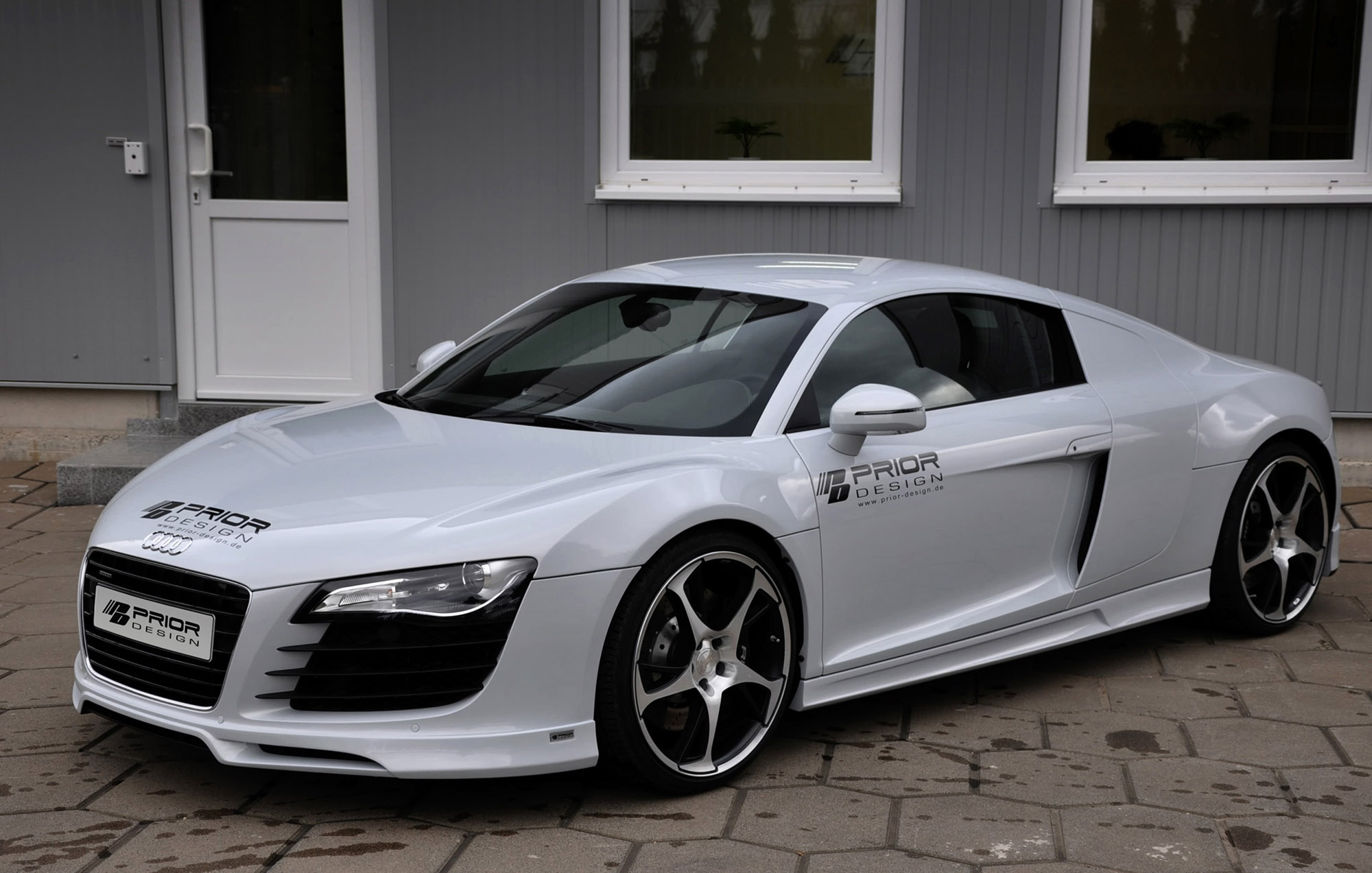 Prior-Design Audi R8 Carbon Limited Edition