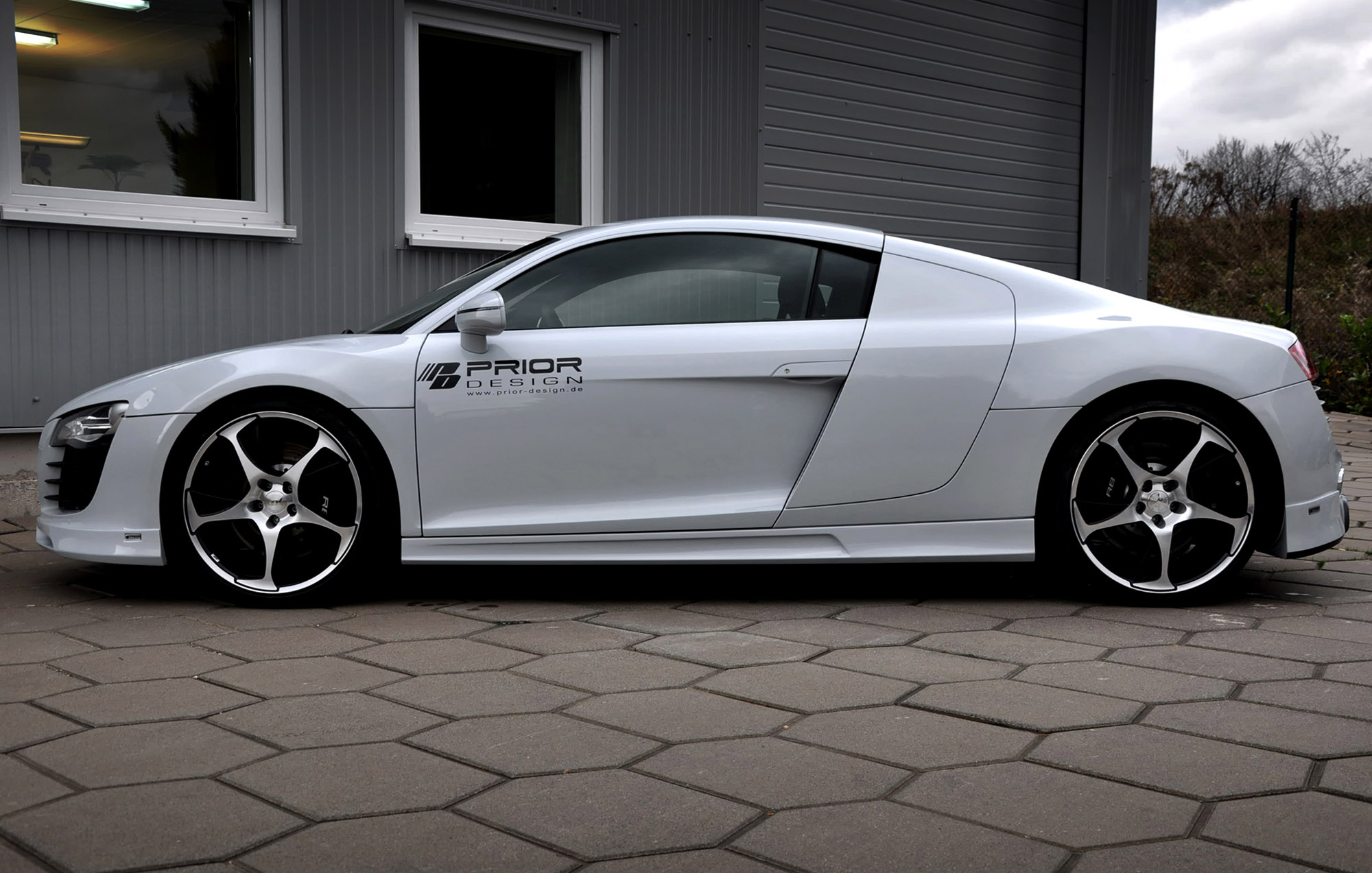 Prior-Design Audi R8 Carbon Limited Edition