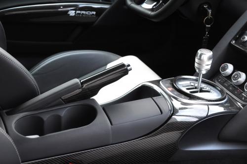 Prior-Design Audi R8 Carbon Limited Edition (2010) - picture 9 of 14