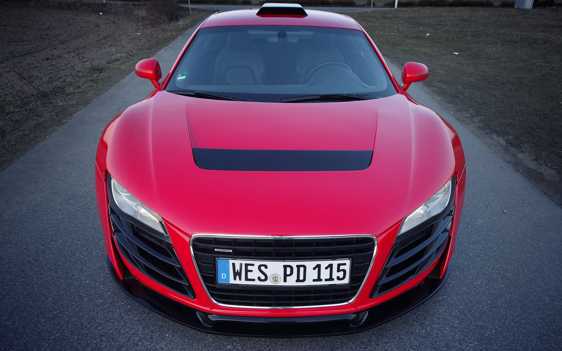 Prior Design Audi R8 GT850