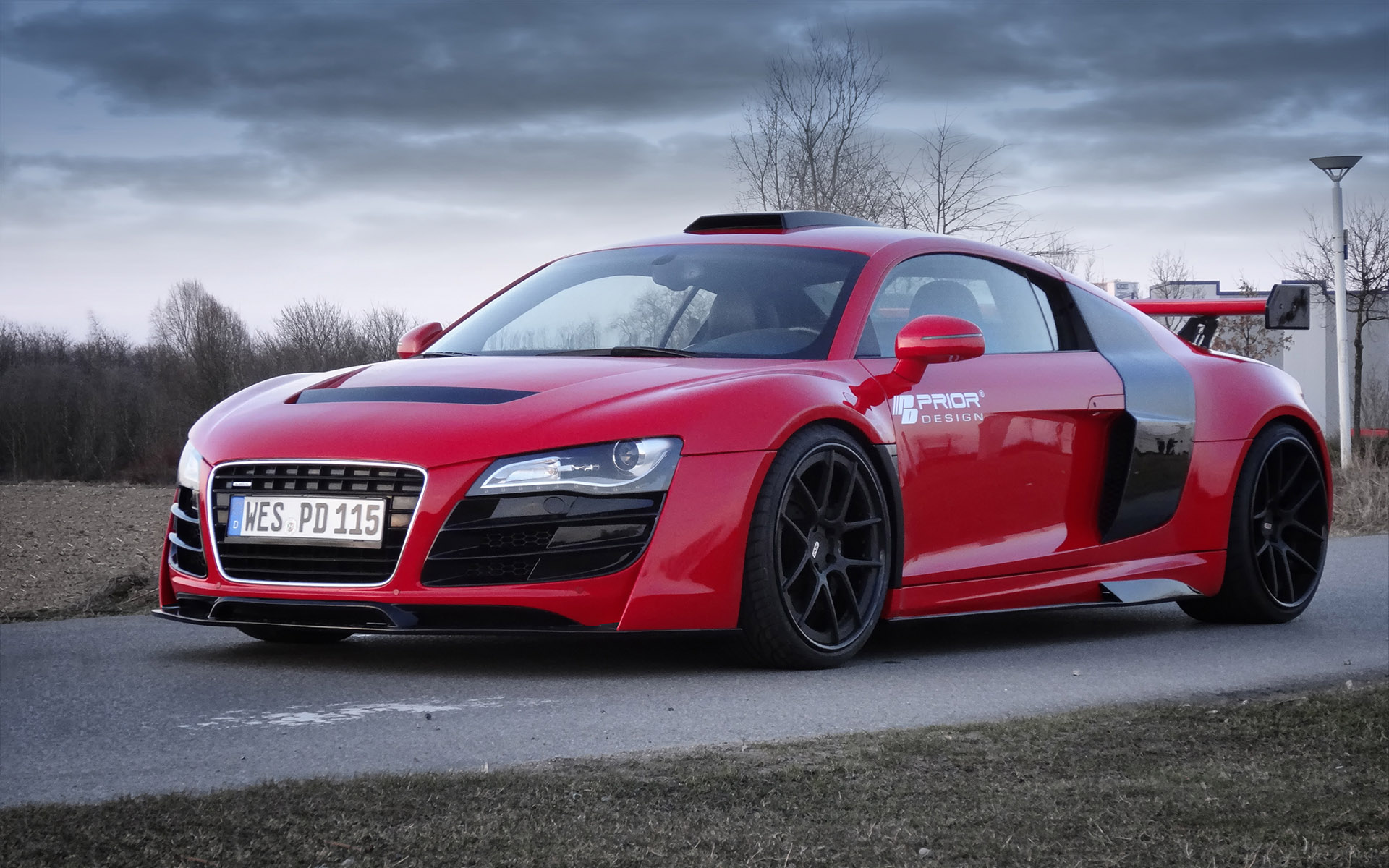 Prior Design Audi R8 GT850