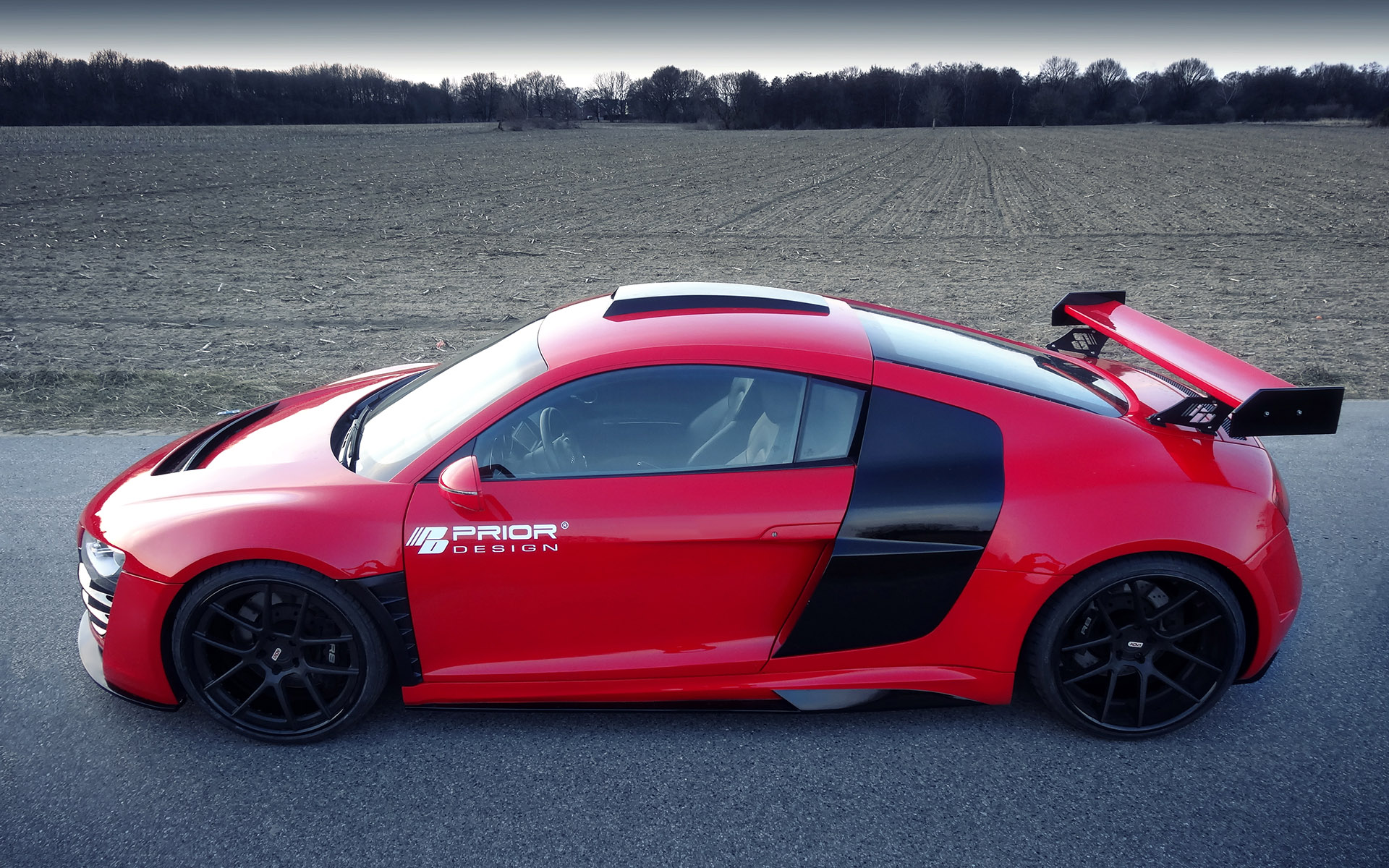 Prior Design Audi R8 GT850