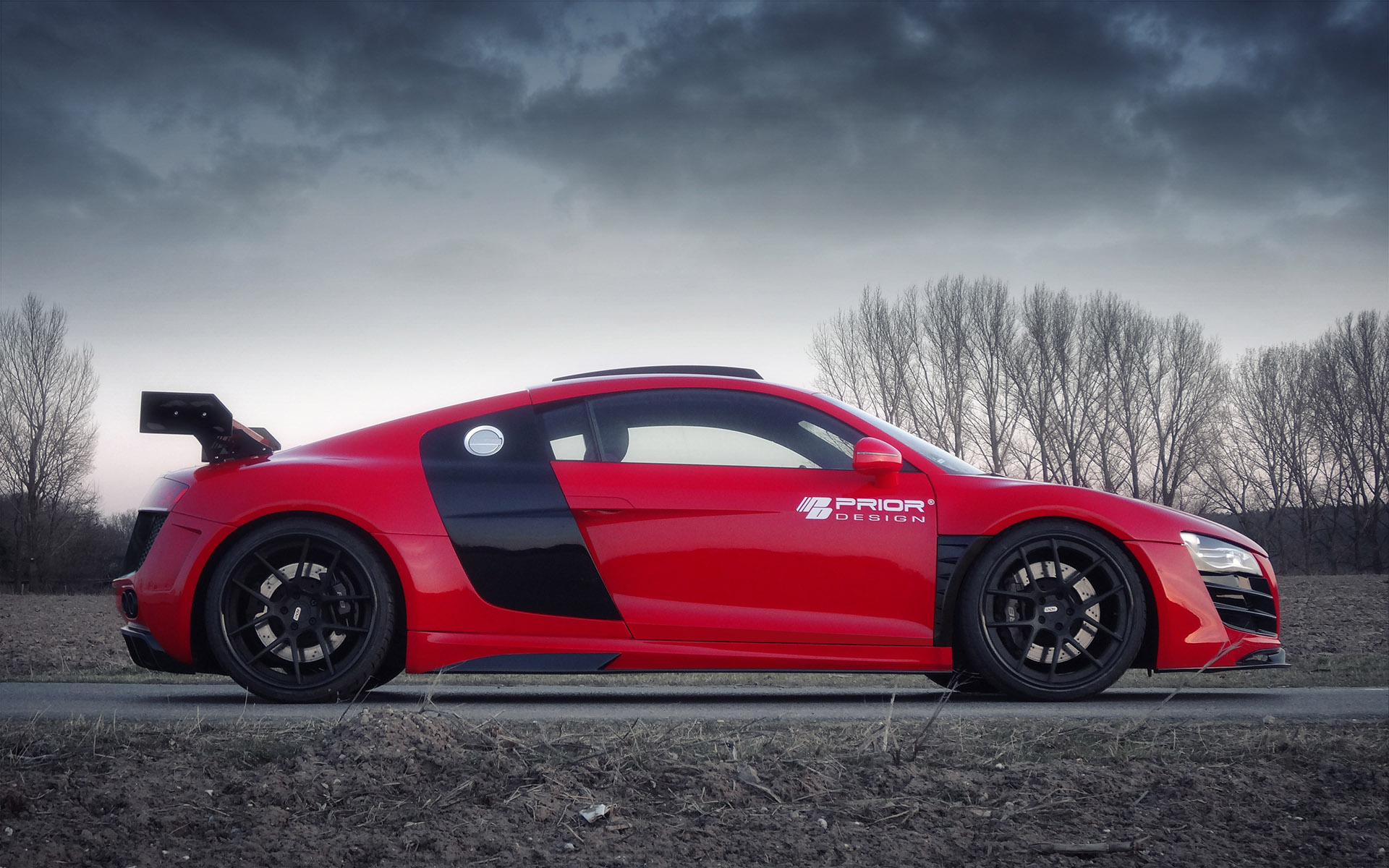 Prior Design Audi R8 GT850