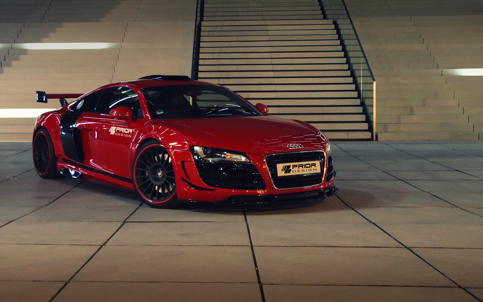 Prior-Design Audi R8 PD GT650