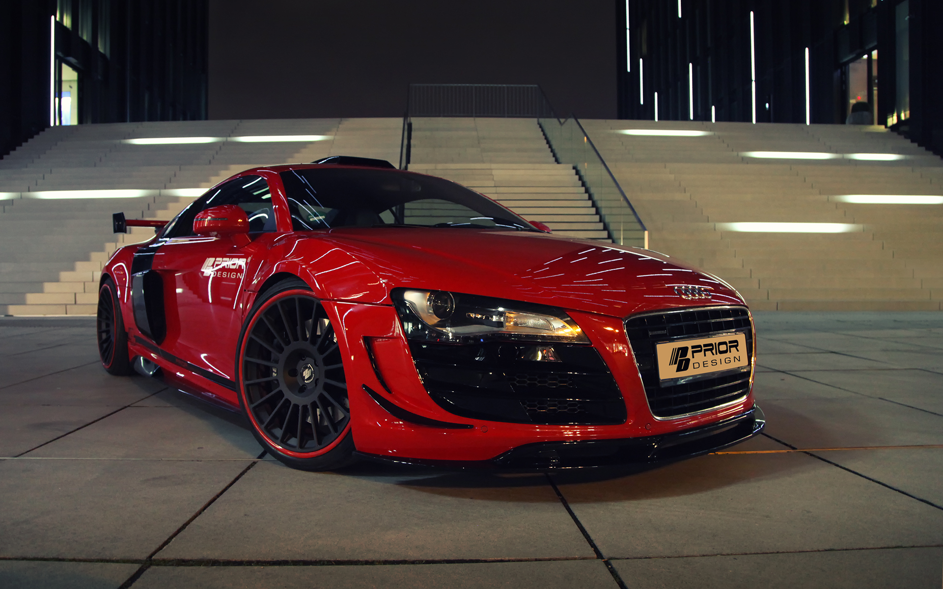 Prior-Design Audi R8 PD GT650