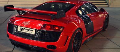 Prior-Design Audi R8 PD GT650 (2012) - picture 12 of 15