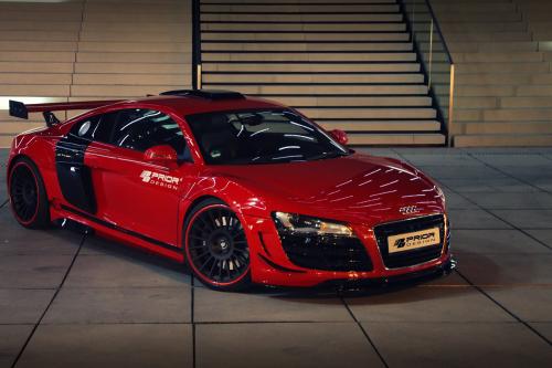 Prior-Design Audi R8 PD GT650 (2012) - picture 1 of 15