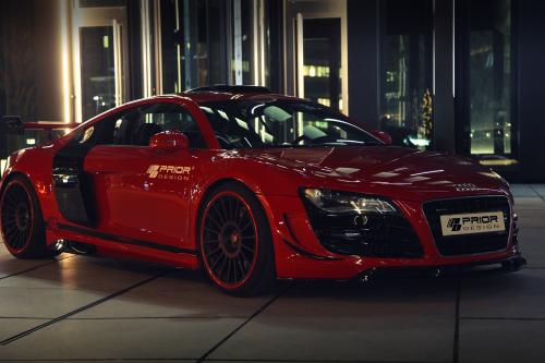 Prior-Design Audi R8 PD GT650 (2012) - picture 8 of 15