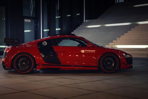 Prior-Design Audi R8 PD GT650 (2012) - picture 9 of 15