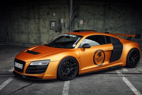 Prior-Design AUDI R8 PD GT850 Widebody (2013) - picture 9 of 24