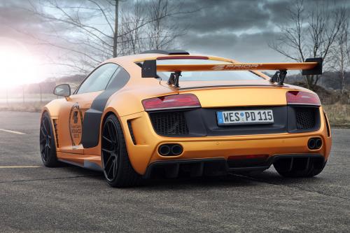 Prior-Design AUDI R8 PD GT850 Widebody (2013) - picture 17 of 24