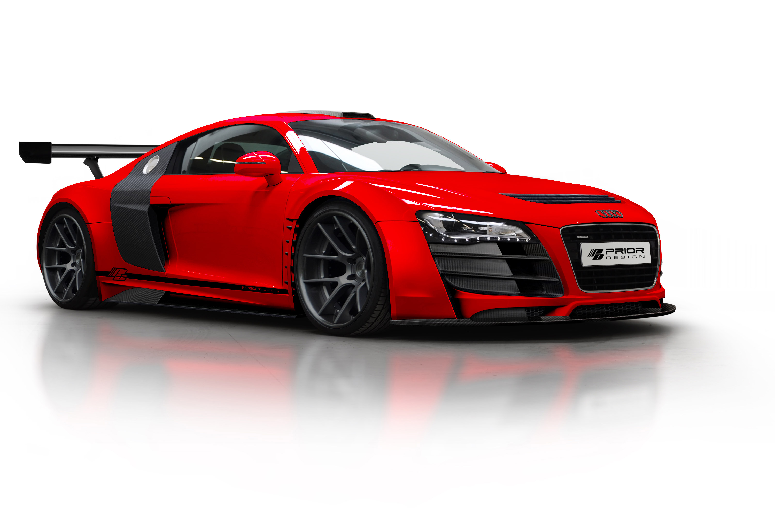 Prior Design Audi R8 PD GT850