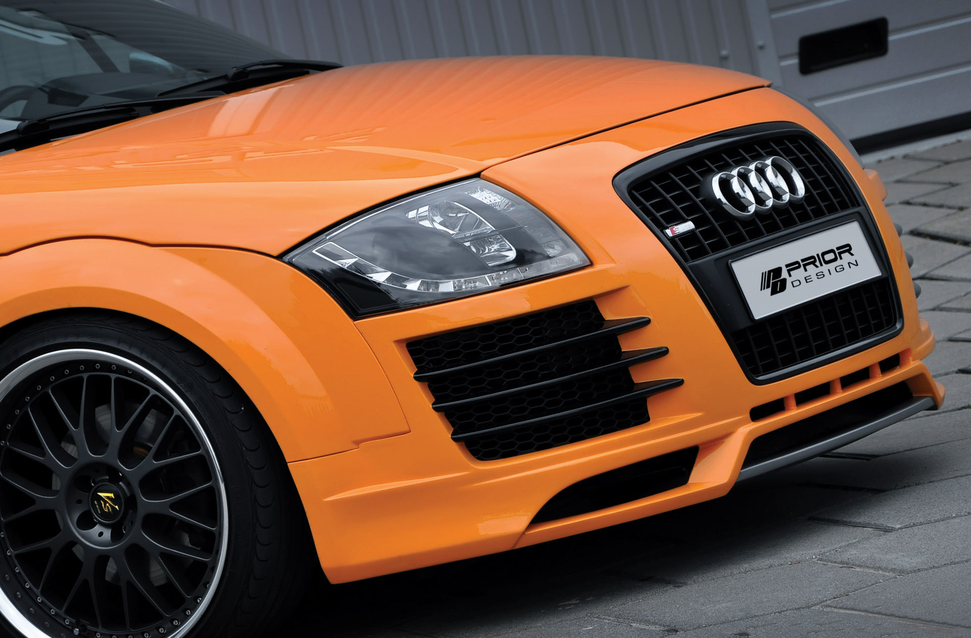 Prior-Design Audi TT