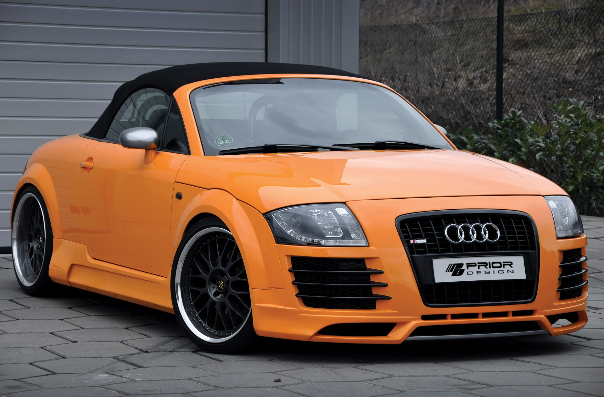 Prior-Design Audi TT