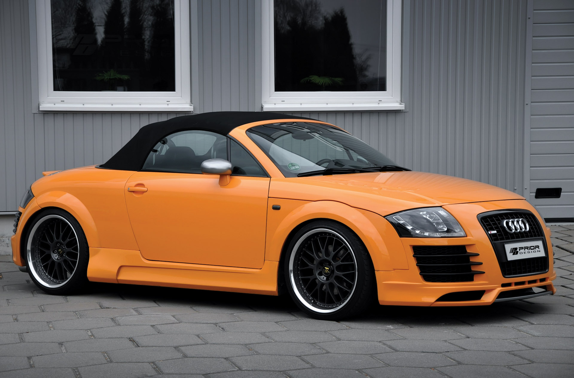 Prior-Design Audi TT