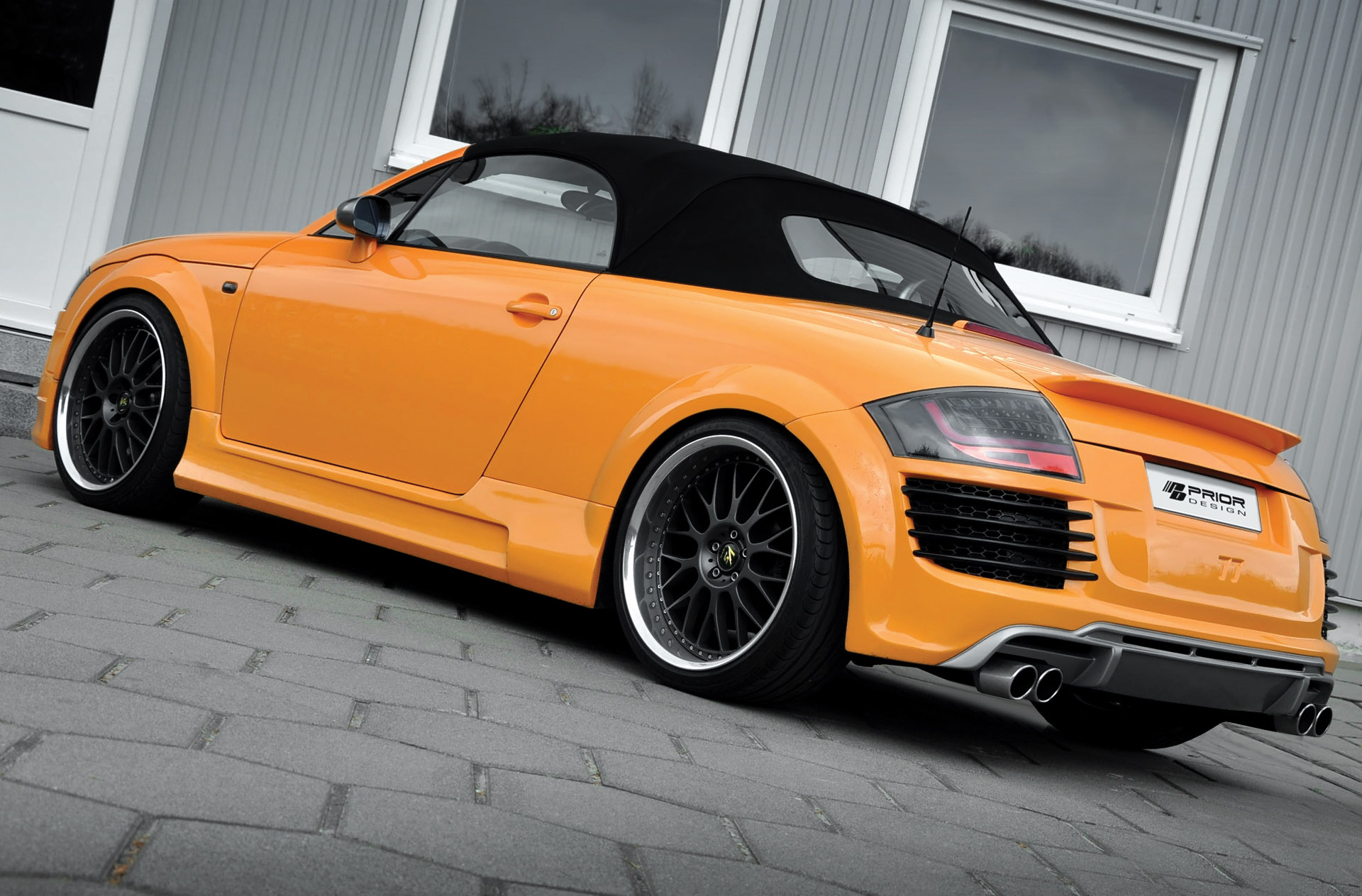 Prior-Design Audi TT