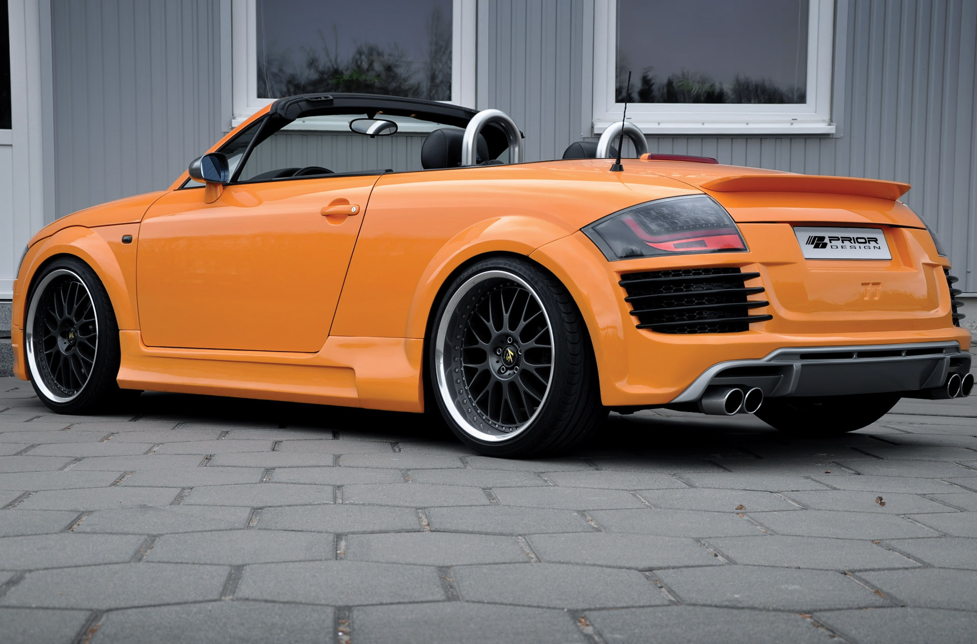 Prior-Design Audi TT