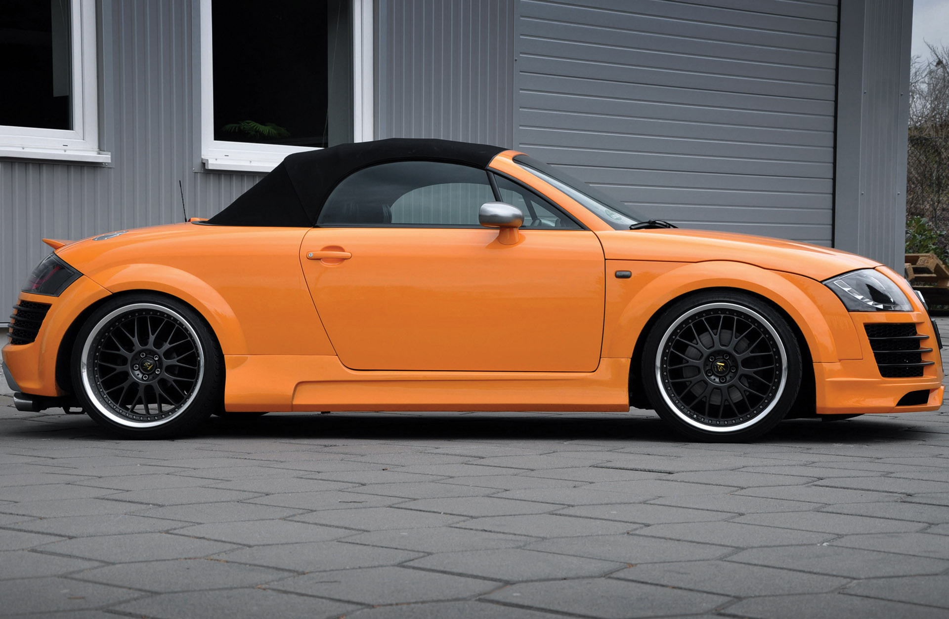 Prior-Design Audi TT