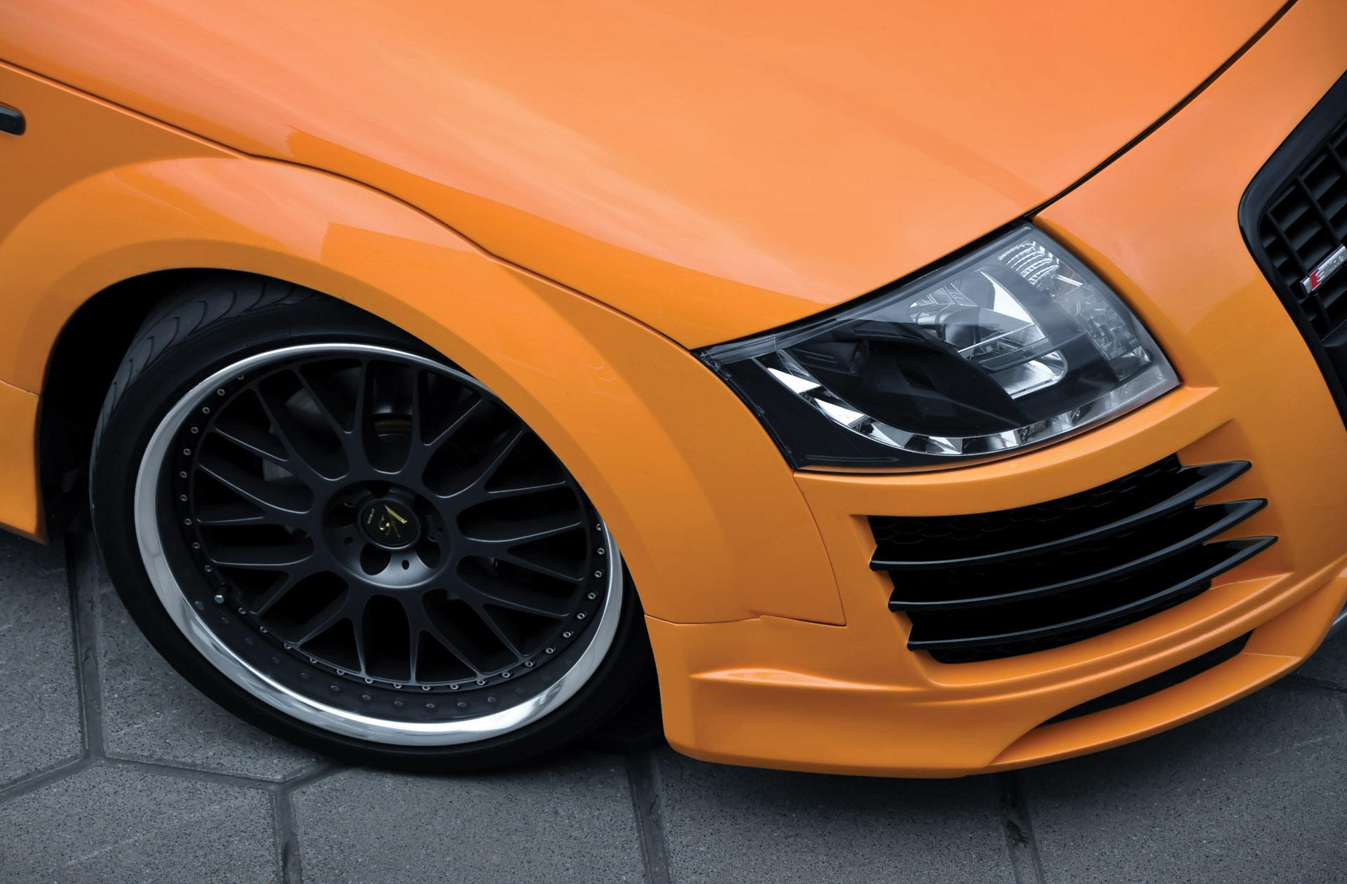 Prior-Design Audi TT