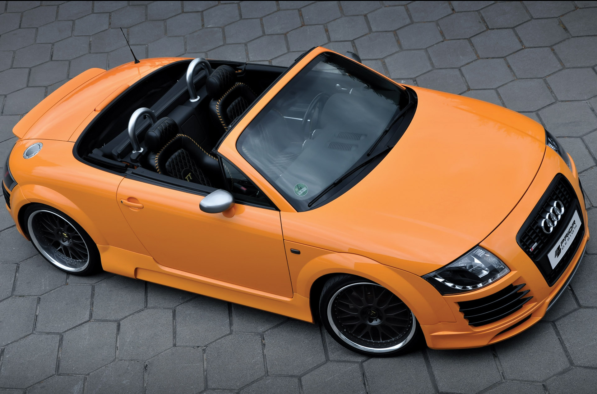 Prior-Design Audi TT