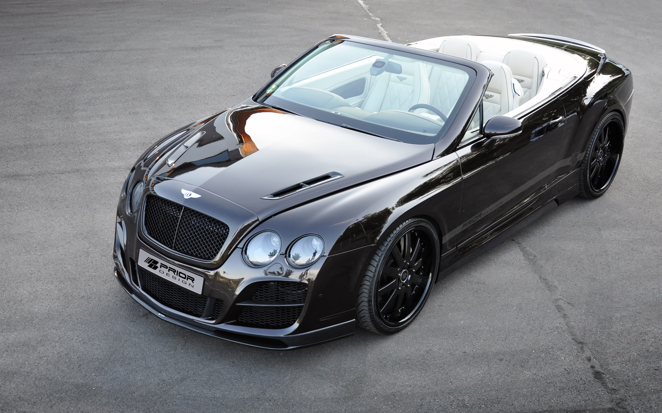 PRIOR-DESIGN Bentley Continental GT Cabriolet