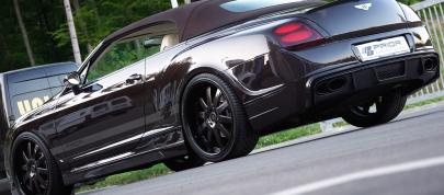 PRIOR-DESIGN Bentley Continental GT Cabriolet (2011) - picture 7 of 10
