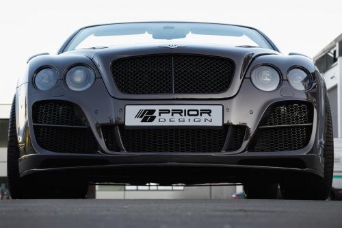 PRIOR-DESIGN Bentley Continental GT Cabriolet (2011) - picture 1 of 10
