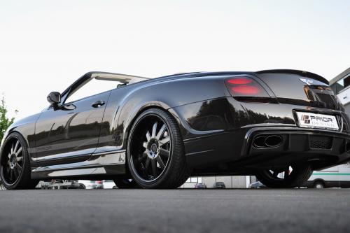 PRIOR-DESIGN Bentley Continental GT Cabriolet (2011) - picture 8 of 10
