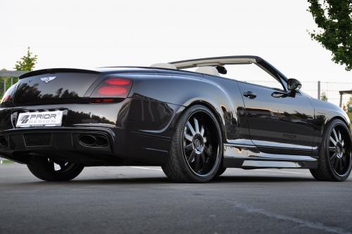 PRIOR-DESIGN Bentley Continental GT Cabriolet (2011) - picture 9 of 10