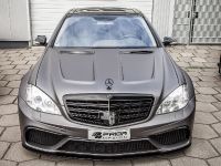 PRIOR-DESIGN Black Edition V3 Widebody Aero-Kit for MERCEDES S-Class W221 (2014) - picture 7 of 9