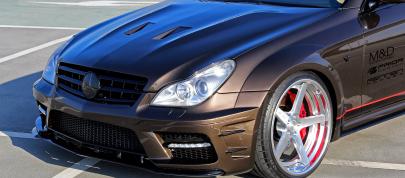 Prior Design Black Edition Widebody Mercedes-Benz CLS W219 (2014) - picture 4 of 11