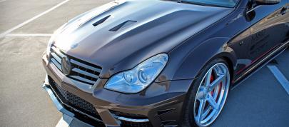 Prior Design Black Edition Widebody Mercedes-Benz CLS W219 (2014) - picture 7 of 11