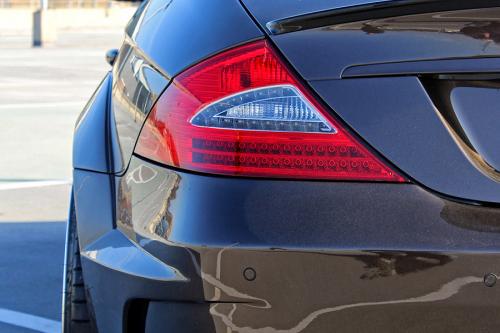 Prior Design Black Edition Widebody Mercedes-Benz CLS W219 (2014) - picture 9 of 11