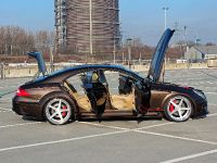 Prior Design Black Edition Widebody Mercedes-Benz CLS W219 (2014)