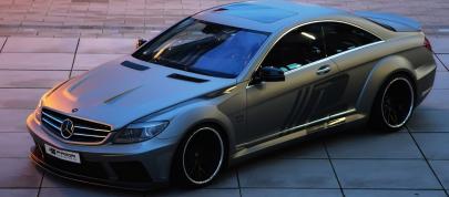 Prior Design Black Edition V2 Mercedes-Benz CL (2012) - picture 4 of 18