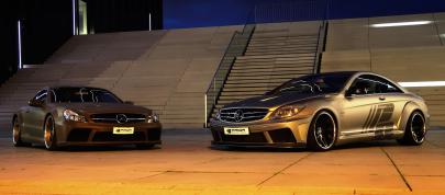 Prior Design Black Edition V2 Mercedes-Benz CL (2012) - picture 7 of 18
