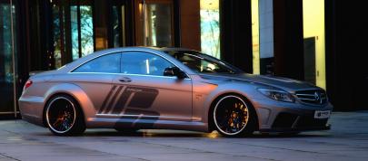 Prior Design Black Edition V2 Mercedes-Benz CL (2012) - picture 12 of 18