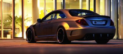 Prior Design Black Edition V2 Mercedes-Benz CL (2012) - picture 15 of 18