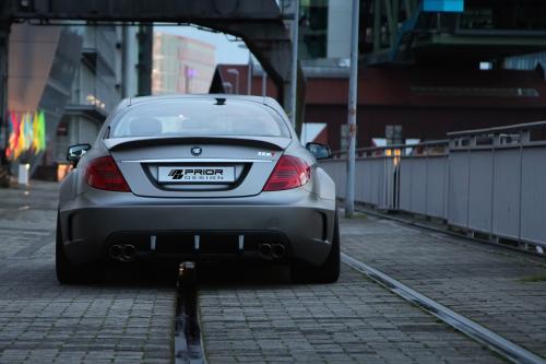 Prior Design Black Edition V2 Mercedes-Benz CL (2012) - picture 9 of 18