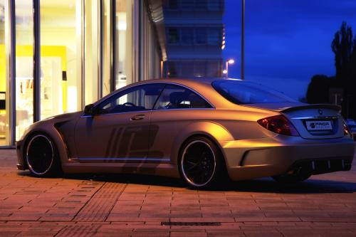 Prior Design Black Edition V2 Mercedes-Benz CL (2012) - picture 16 of 18